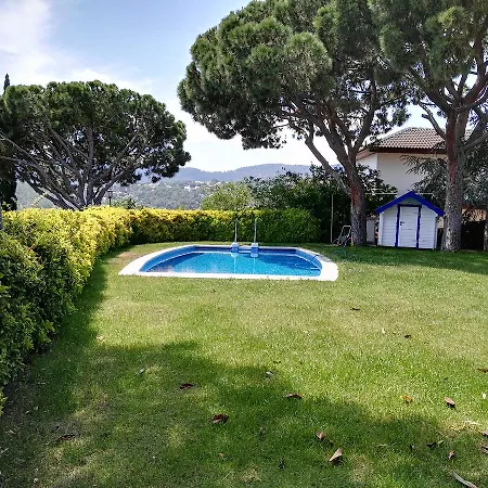 Holiday home 014 Lla Cami De Cabrera Vilassar De Mar